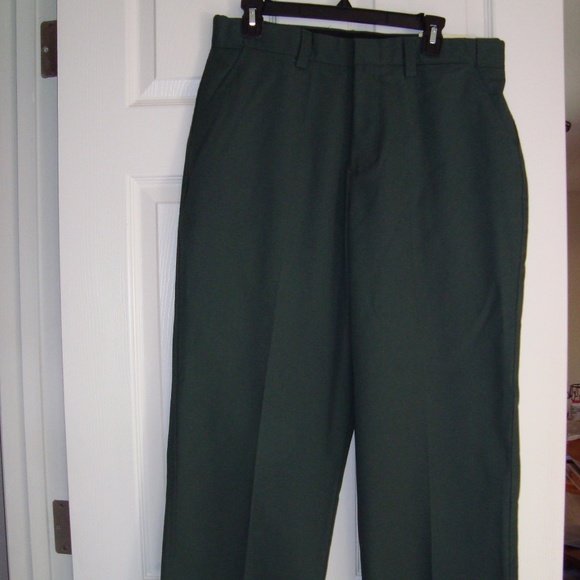 Workhorse Pants - U.S. Forest Service uniform pants, size 12
